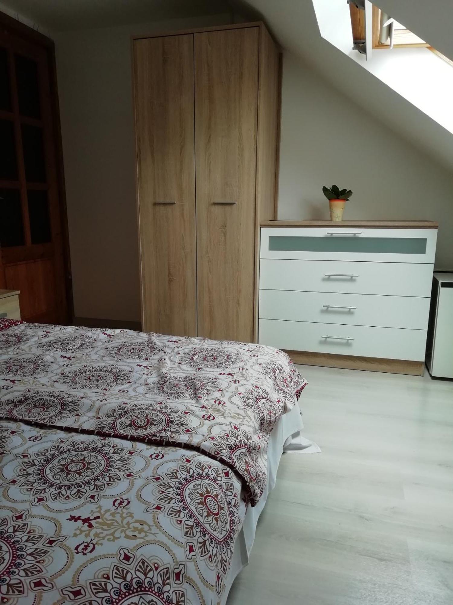Katalin Vendeghaz Hotell Gyenesdiás Eksteriør bilde